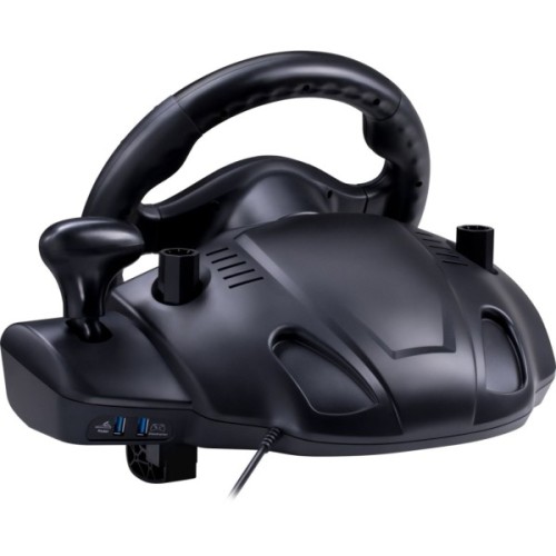 Кермо Defender Rager PC/PS/Xbox/Switch Black (64067)