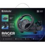Кермо Defender Rager PC/PS/Xbox/Switch Black (64067)