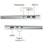 Ноутбук Acer Swift Edge 14 AI SFE14-I51 (NX.JVQEU.003)
