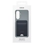 Чохол до мобільного телефона Samsung Card Slot Case A27 Black (EF-OA276TBEGWW)