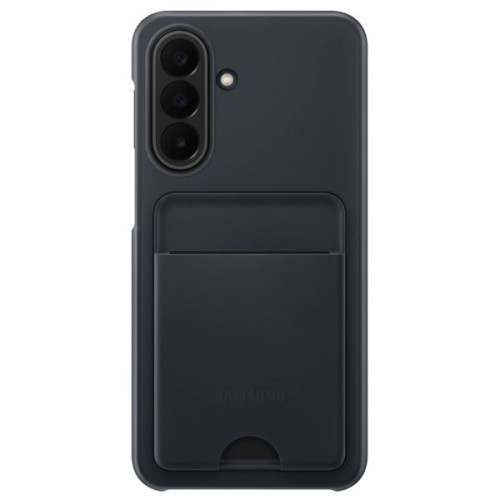 Чохол до мобільного телефона Samsung Card Slot Case A27 Black (EF-OA276TBEGWW)