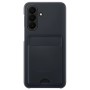 Чохол до мобільного телефона Samsung Card Slot Case A27 Black (EF-OA276TBEGWW)