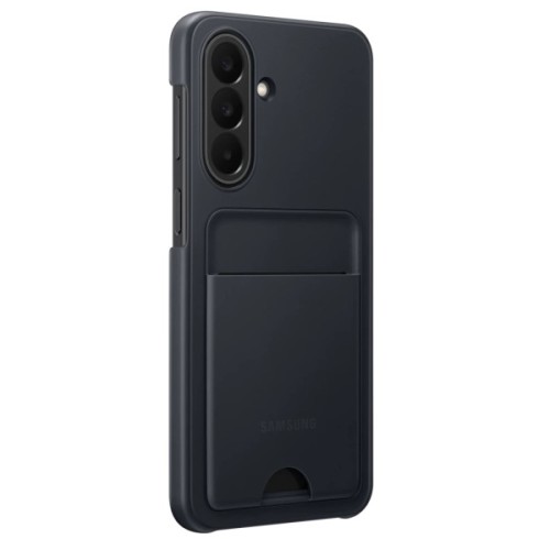Чохол до мобільного телефона Samsung Card Slot Case A27 Black (EF-OA276TBEGWW)