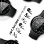 Плівка захисна Armorstandart hydrogel Google Pixel Watch 4 41mm 6 pcs (ARM94018)