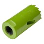 Коронка Alloid біметалева, 25мм (HS-30025)