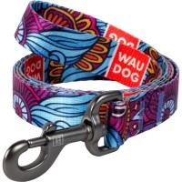 Повідець для собак WAUDOG Nylon "Літо" L Ш 25 мм (4604)