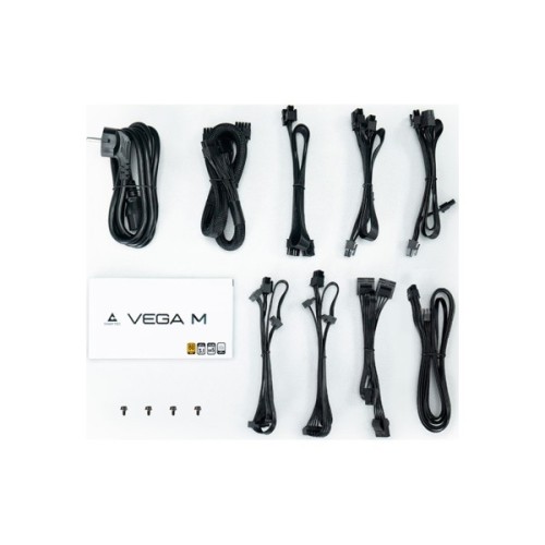 Блок живлення Chieftec 850W Vega M (PPG-850-C)