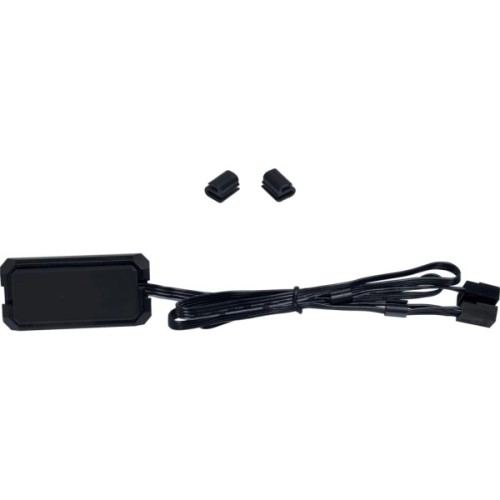 Кулер до корпусу Lian Li Uni Fan CL WIRELESS 120-3, Black (G99.12CL1W3B.00)