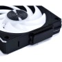 Кулер до корпусу Lian Li Uni Fan CL WIRELESS 120-3, Black (G99.12CL1W3B.00)