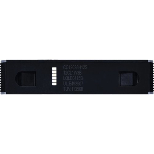 Кулер до корпусу Lian Li Uni Fan CL WIRELESS 120-3, Black (G99.12CL1W3B.00)