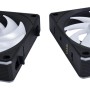 Кулер до корпусу Lian Li Uni Fan CL WIRELESS 120-3, Black (G99.12CL1W3B.00)