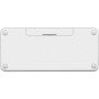 Клавіатура Logitech K380s Multi-Device Bluetooth UA White (920-011852)