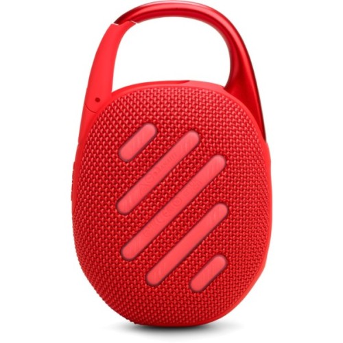 Акустична система JBL Clip 5 Red (JBLCLIP5RED)