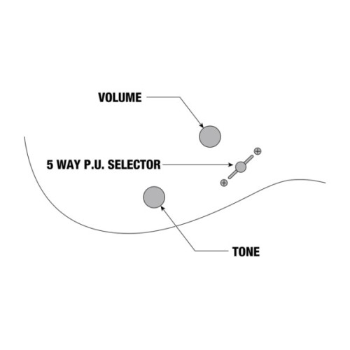 Електрогітара Ibanez RG550 EB (236627)