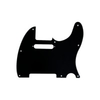 Пікгард панель для гітари Paxphil M10 Pickguard For Telecaster (Black)