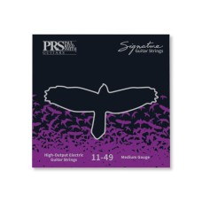 Струни для гітари PRS Signature Medium Guitar Strings 11-49 (100148005001004)