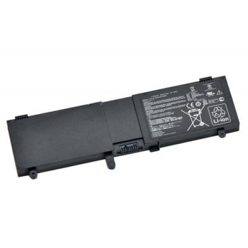 Акумулятор до ноутбука ASUS C41-N550 3900mAh (59Wh) 4cell 15V Li-ion (A47058)
