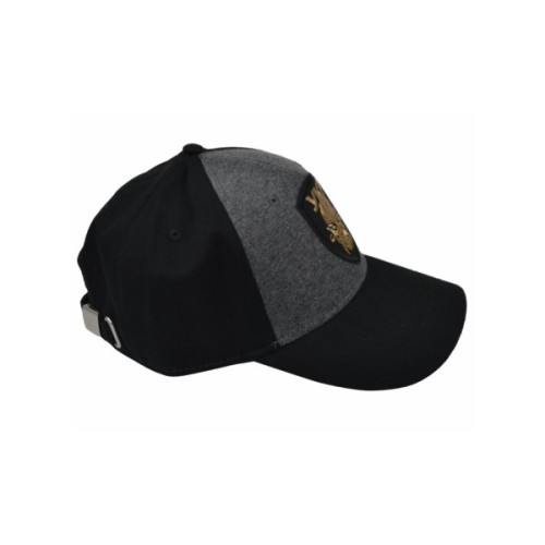 Кепка coFEE Ash jersey "УКР" чорний (SH4027-3/31399)