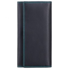 Гаманець Visconti CD21Topaz Black Aqua (CD21 BLK/AQUA)