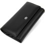 Гаманець ST Leather Чорний (19388)