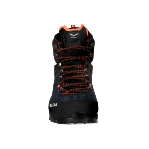 Черевики Salewa MS Ortles Edge Mid GTX 61410 3965 - 44 - синій/чорний (013.001.6163)