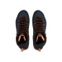 Черевики Salewa MS Ortles Edge Mid GTX 61410 3965 - 44 - синій/чорний (013.001.6163)