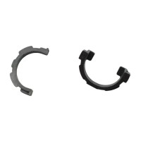 Втулка вала тефлонового Samsung ML-2850/SCX4824 компл JC61-02334A/JC61-02335A Welldo (BSH2850UR-WDS)