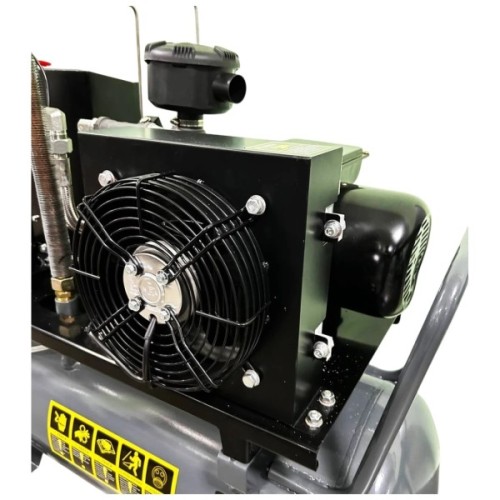 Компресор GTM 100л, 350л/хв, 3кВт, 8бар, 220V (DLG3V 230)