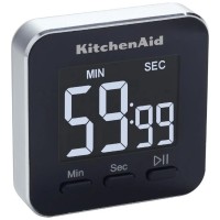 Кухонний термометр KitchenAid з таймером Measuring (KQ906G)