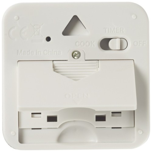 Кухонний термометр KitchenAid з таймером Measuring (KQ906G)