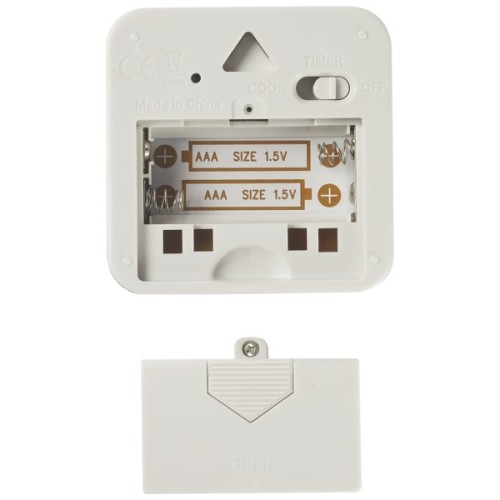 Кухонний термометр KitchenAid з таймером Measuring (KQ906G)