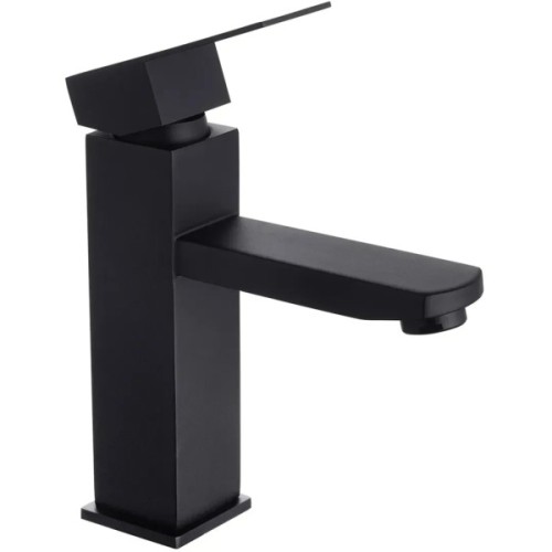 Душовий гарнітур Kroner Edelstahl Kubus - SCH060 + змішувач Edelstahl Kubus - SCH010 + штанга для душу Edelstahl Kubus - (CVS30161)