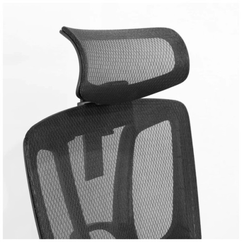 Офісне крісло Richman Баланс Про Пластик Synchro Сітка Чорне (ADD0003215)