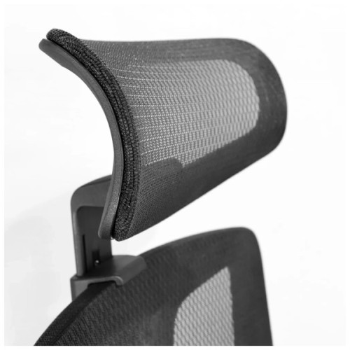 Офісне крісло Richman Баланс Про Пластик Synchro Сітка Чорне (ADD0003215)