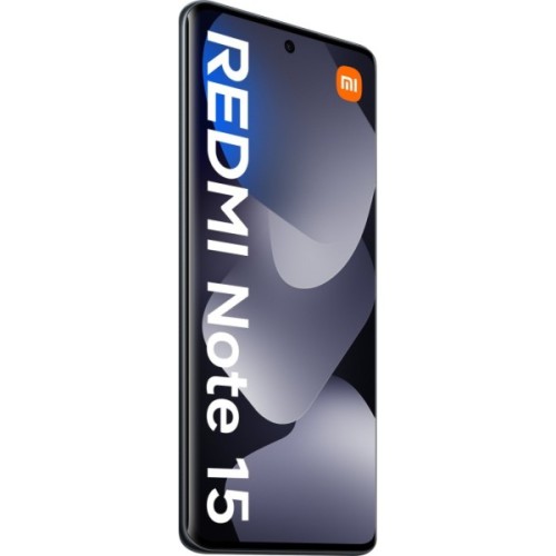 Мобільний телефон Xiaomi Redmi Note 15 8/256GB Black (1183675)