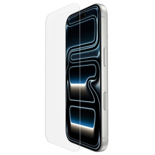 Скло захисне Belkin iPhone 17 Pro Screen Protector (OVA238HQ)