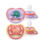 Пустушка Philips AVENT Ultra Air 18+ місяців 2 шт (SCF349/47)