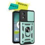 Чохол до мобільного телефона BeCover Military Motorola Moto E14 Dark Green (713054)