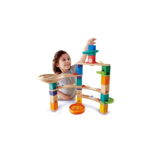 Конструктор Hape лабіринт Quadrilla Кліфгенгер 94 елемента (E6020)