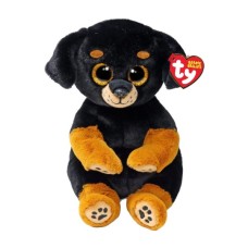 М'яка іграшка Ty Beanie bellies Пес ROTTWEILER 25 см (41290)