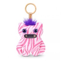 М'яка іграшка Fuggler брелок Бебі Смугляшко (15759A)