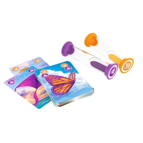 Настільна гра WoodCat Повітряні змії (Kites) (укр.) (W0036)