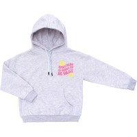 Кофта дитяча Breeze худи (18112-134G-beige)