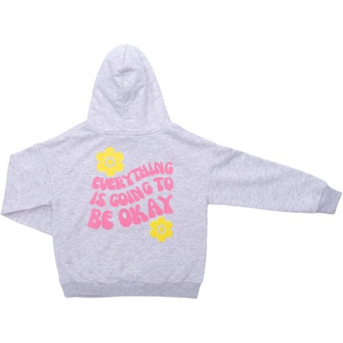 Кофта дитяча Breeze худи (18112-134G-beige)