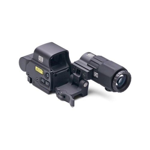 Коліматорний приціл EOTech EXPS3-4 з компактним збільшувачем G45 5х (HHS V)