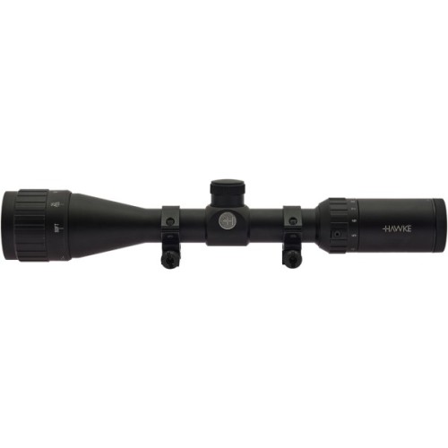 Оптичний приціл Hawke Fast Mount 3-9x40 AO сітка Mil Dot (11323)