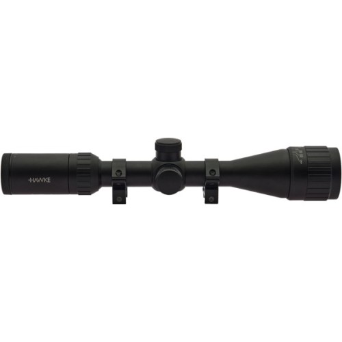 Оптичний приціл Hawke Fast Mount 3-9x40 AO сітка Mil Dot (11323)