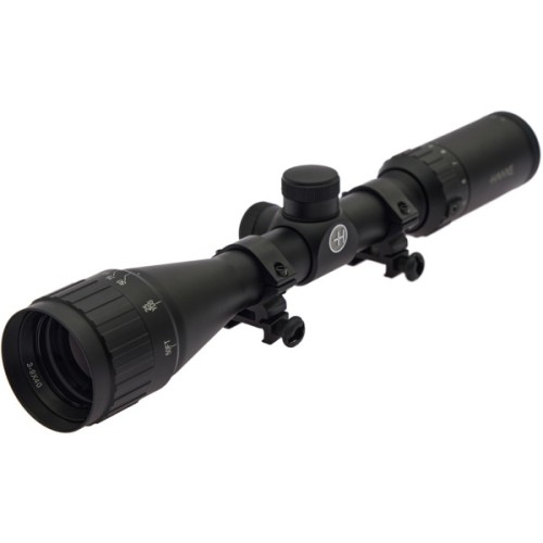 Оптичний приціл Hawke Fast Mount 3-9x40 AO сітка Mil Dot (11323)