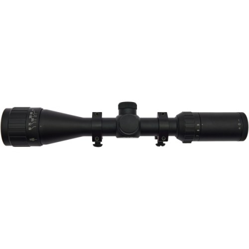 Оптичний приціл Hawke Fast Mount 3-9x40 AO сітка Mil Dot (11323)