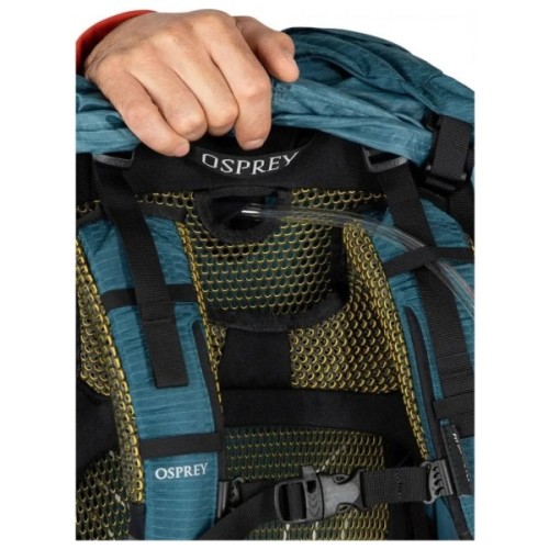 Рюкзак туристичний Osprey Atmos AG 65 black S/M (009.2787)